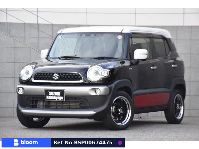 2022 Suzuki X BEE