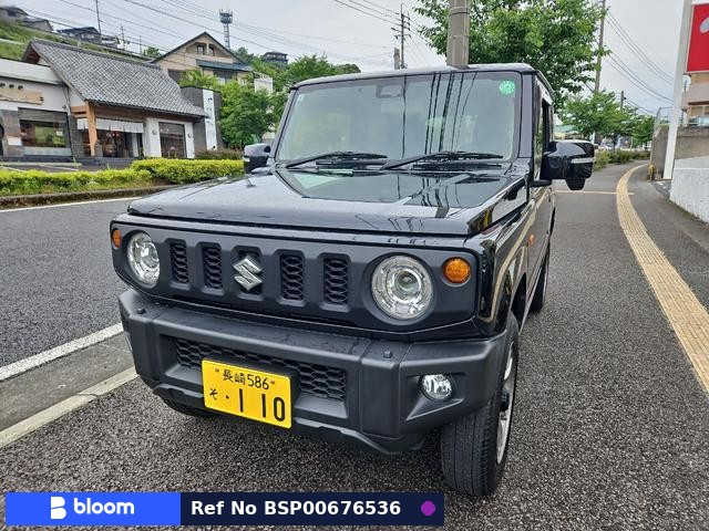 2021 Suzuki Jimny