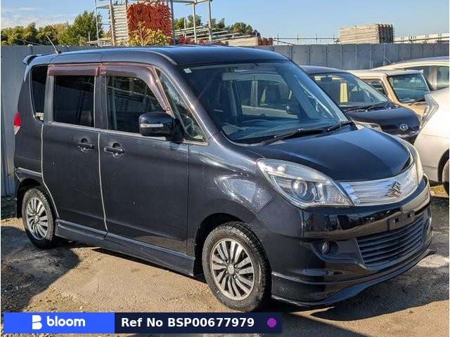 2011 Suzuki Solio