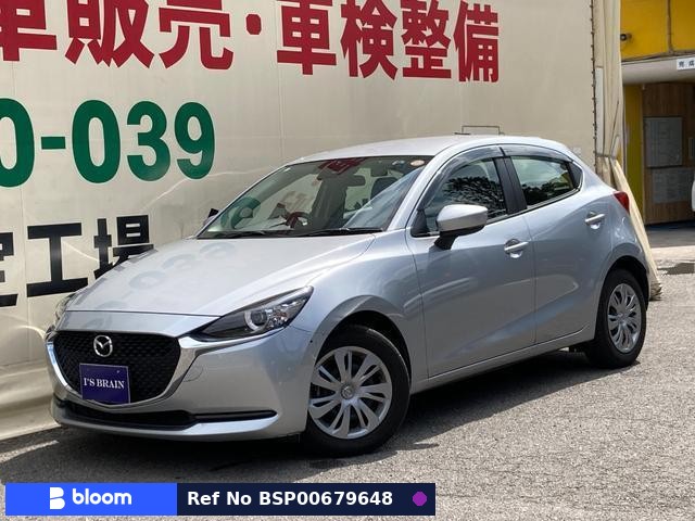2021 Mazda MAZDA2