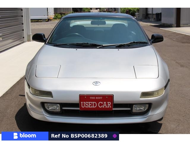 1996 Toyota MR-2