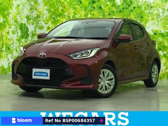 2021 Toyota Yaris