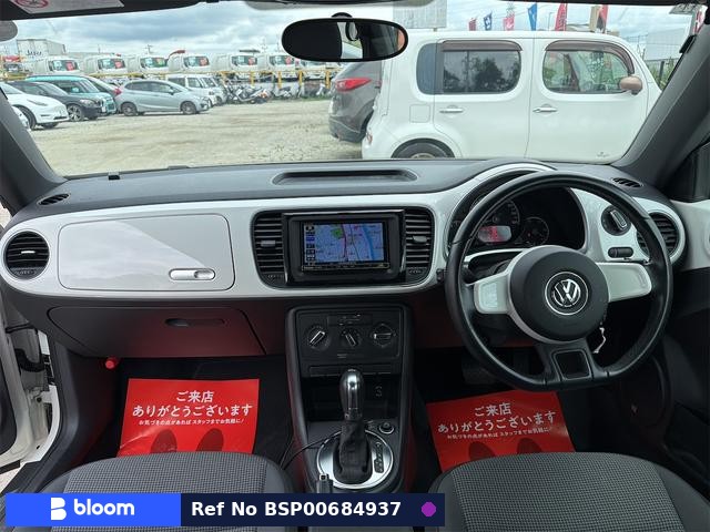 2013 Volkswagen THE Beetle