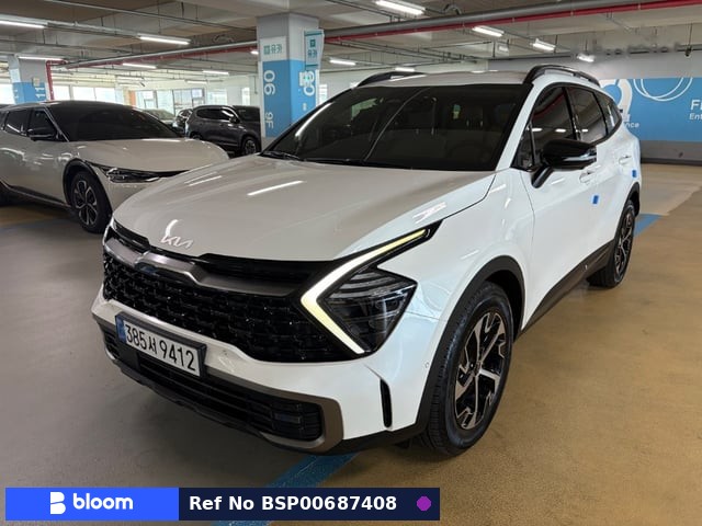 2022 KIA Sportage