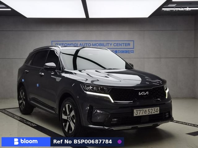 2022 KIA Sorento