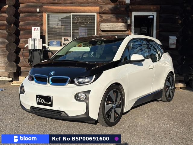 2014 BMW I3