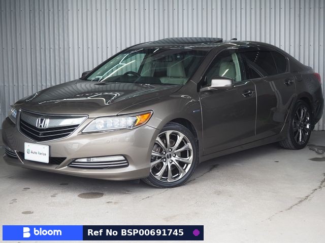 2015 Honda Legend
