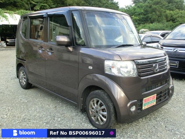 2012 Honda N BOX