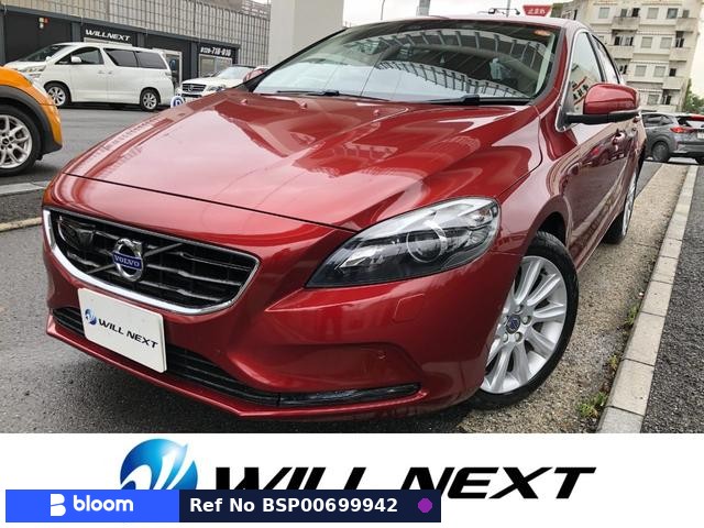 2016 Volvo V40