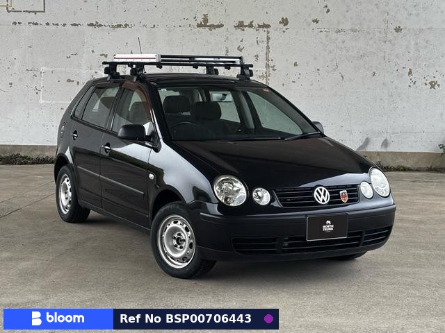 2005 Volkswagen Polo