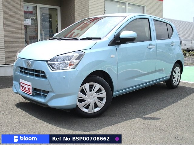 2020 Daihatsu Mira ES