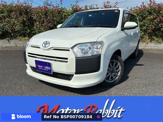 2021 Toyota Probox VAN