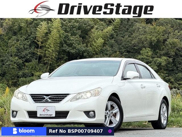 2011 Toyota Mark X