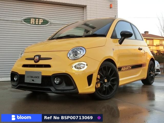 2017 Abarth 595