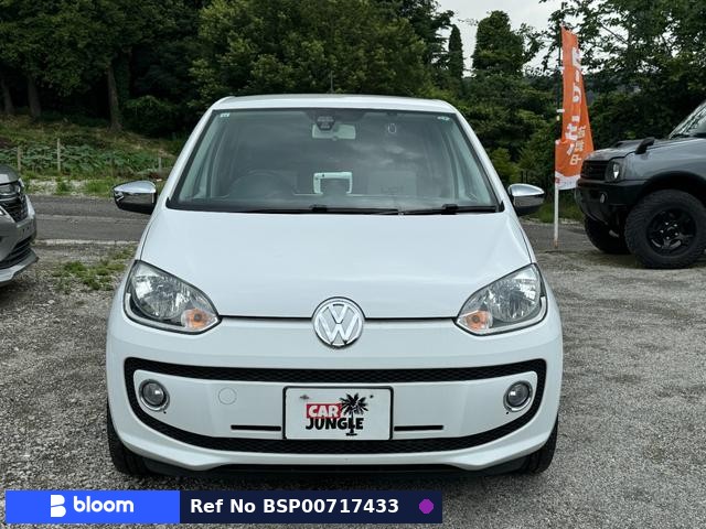 2013 Volkswagen UP!