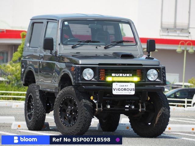 1995 Suzuki Jimny