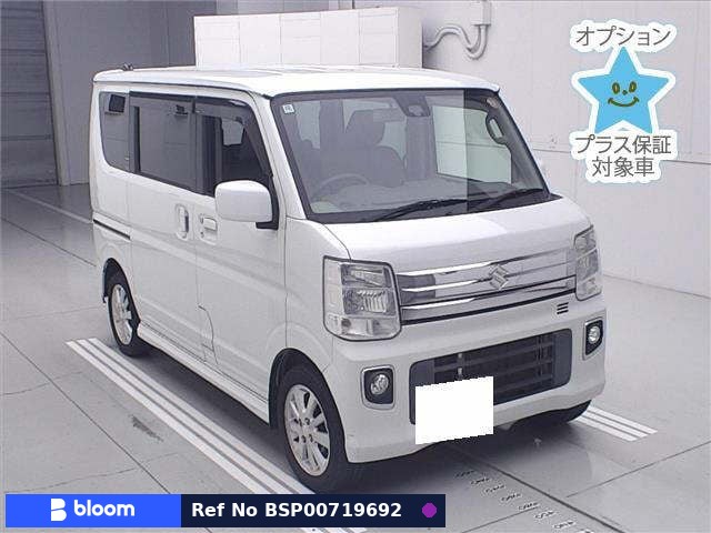 2016 Suzuki Every