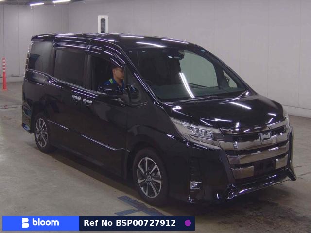 2019 Toyota Noah