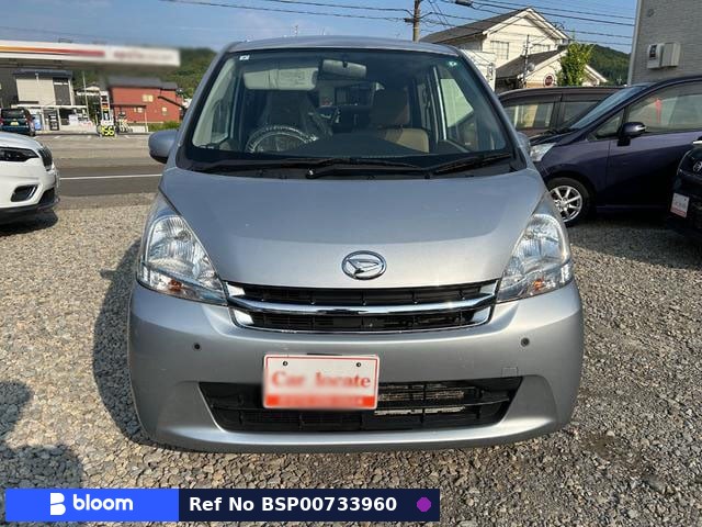 2011 Daihatsu Move