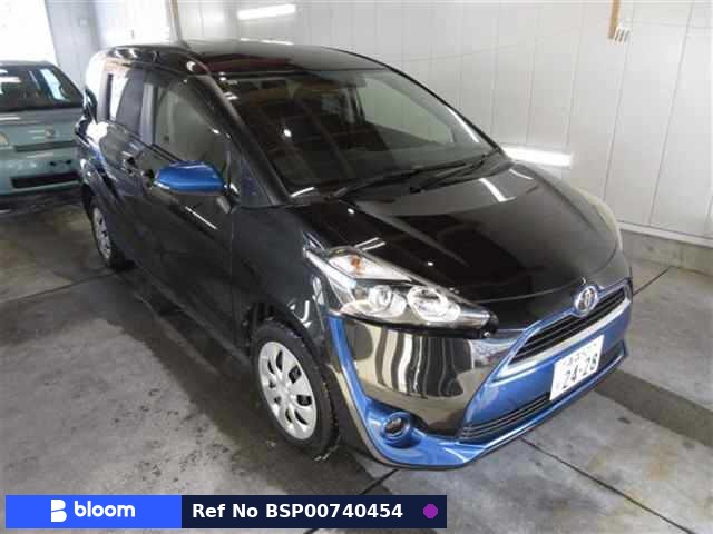 2015 Toyota Sienta