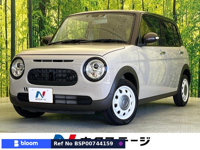 2022 Suzuki Alto Lapin