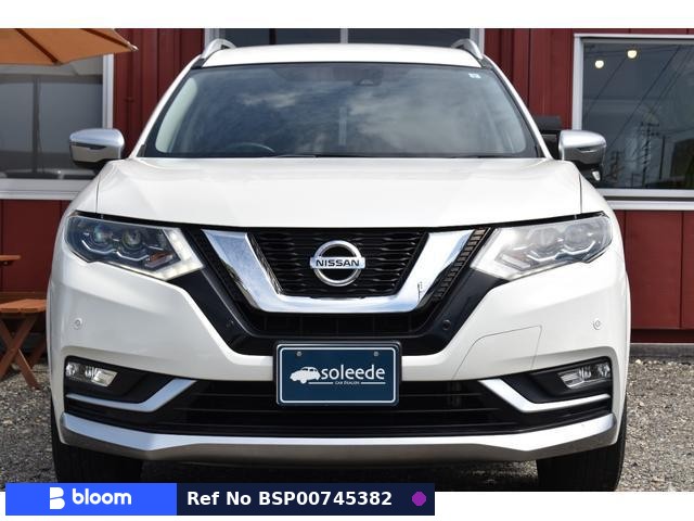 2017 Nissan X-Trail