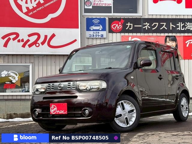 2015 Nissan Cube