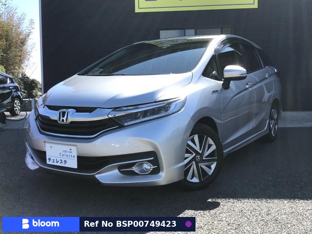 2016 Honda Shuttle
