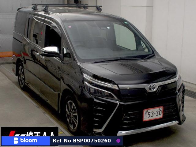 2020 Toyota Voxy