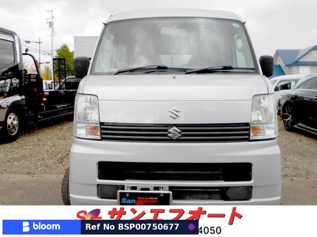 2010 Suzuki Every