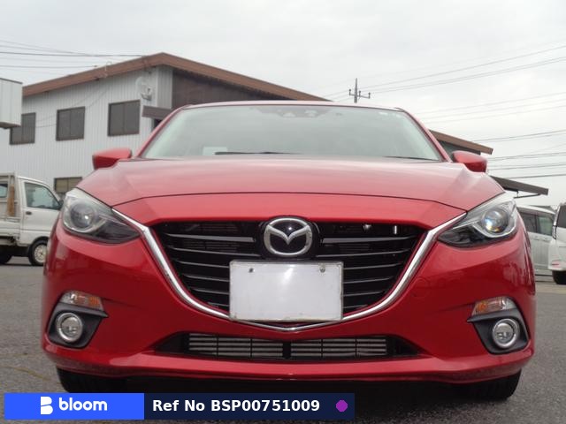 2014 Mazda Axela Sport