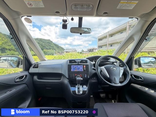 2012 Nissan Serena