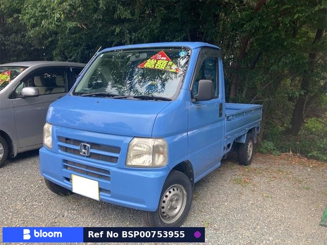 2005 Honda Acty Truck