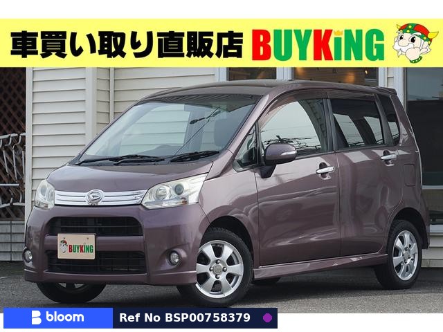 2011 Daihatsu Move