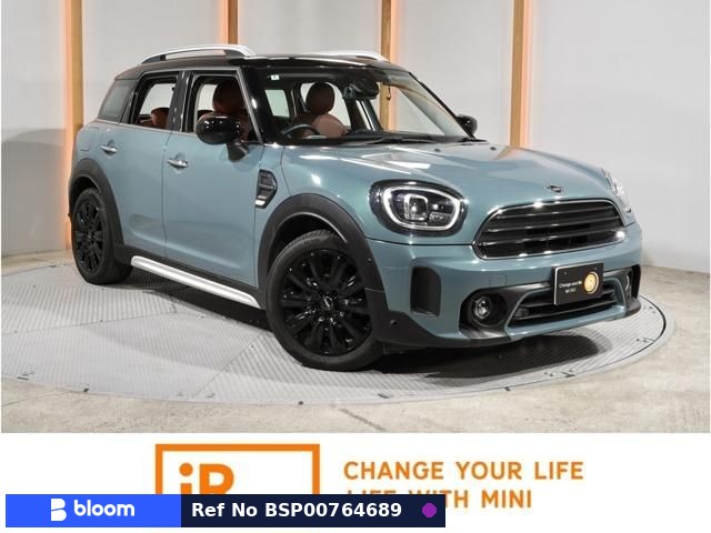 2022 BMW MINI