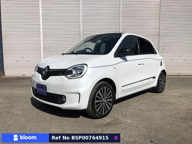 2022 Renault Twingo