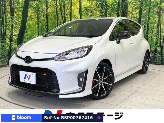 2024 Toyota Aqua