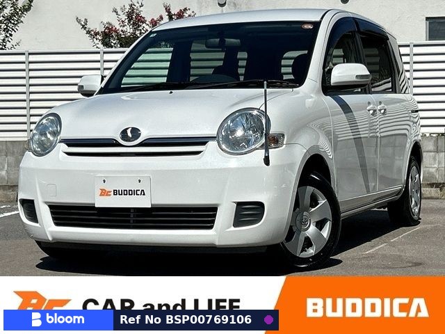 2010 Toyota Sienta