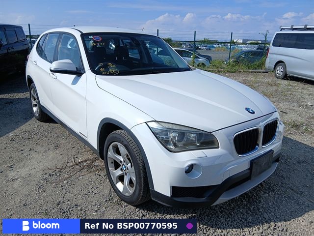 2013 BMW X1