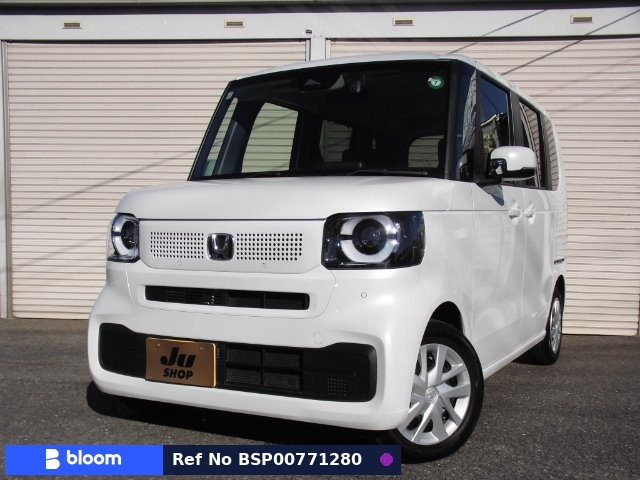 2024 Honda N BOX