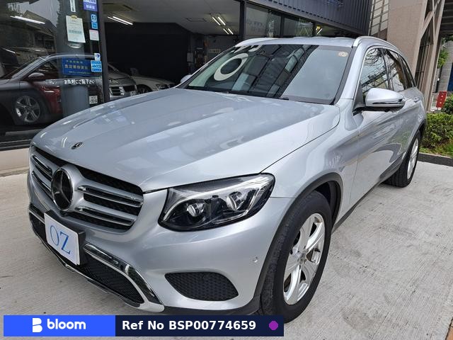 2017 Mercedes-Benz GLC Class