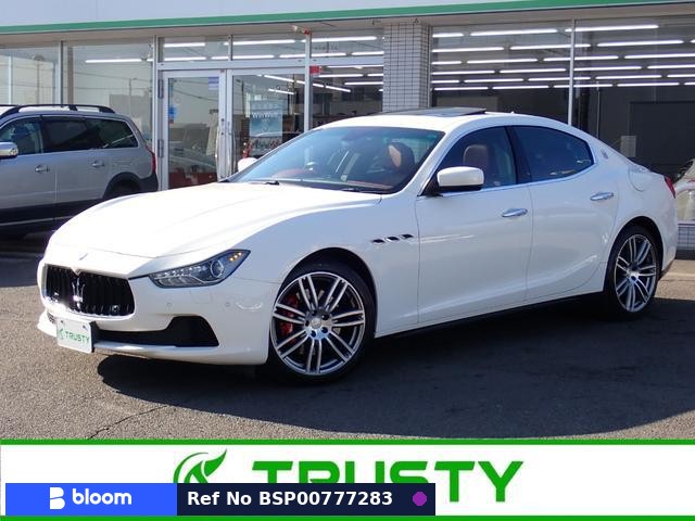 2016 Maserati Ghibli