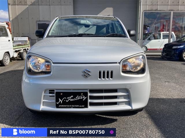 2016 Suzuki Alto
