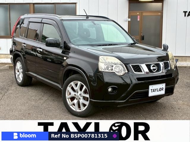 2012 Nissan X-Trail