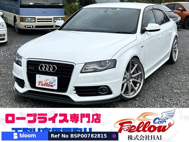 2010 Audi A4
