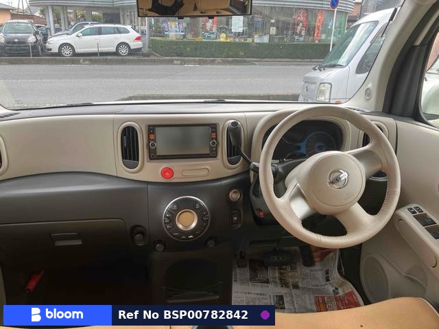2015 Nissan Cube