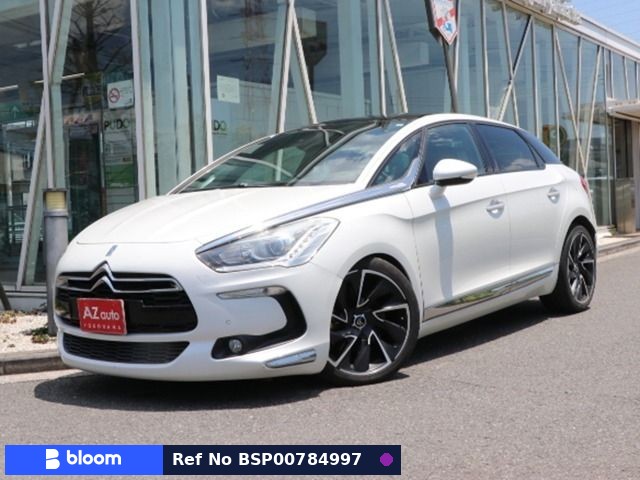 2013 Citroen DS5