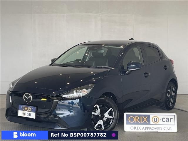 2023 Mazda MAZDA2