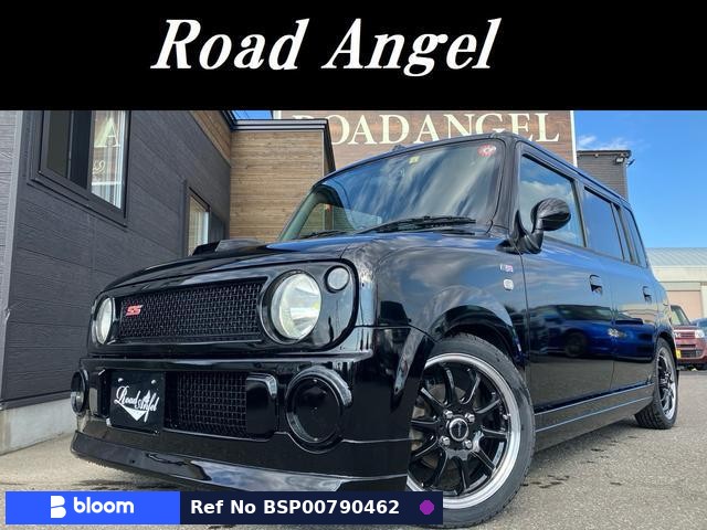 2004 Suzuki Alto Lapin