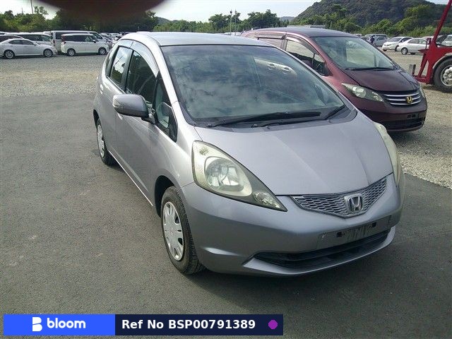 2008 Honda FIT